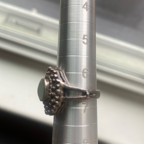 Sterling ring - Picture 8 of 8